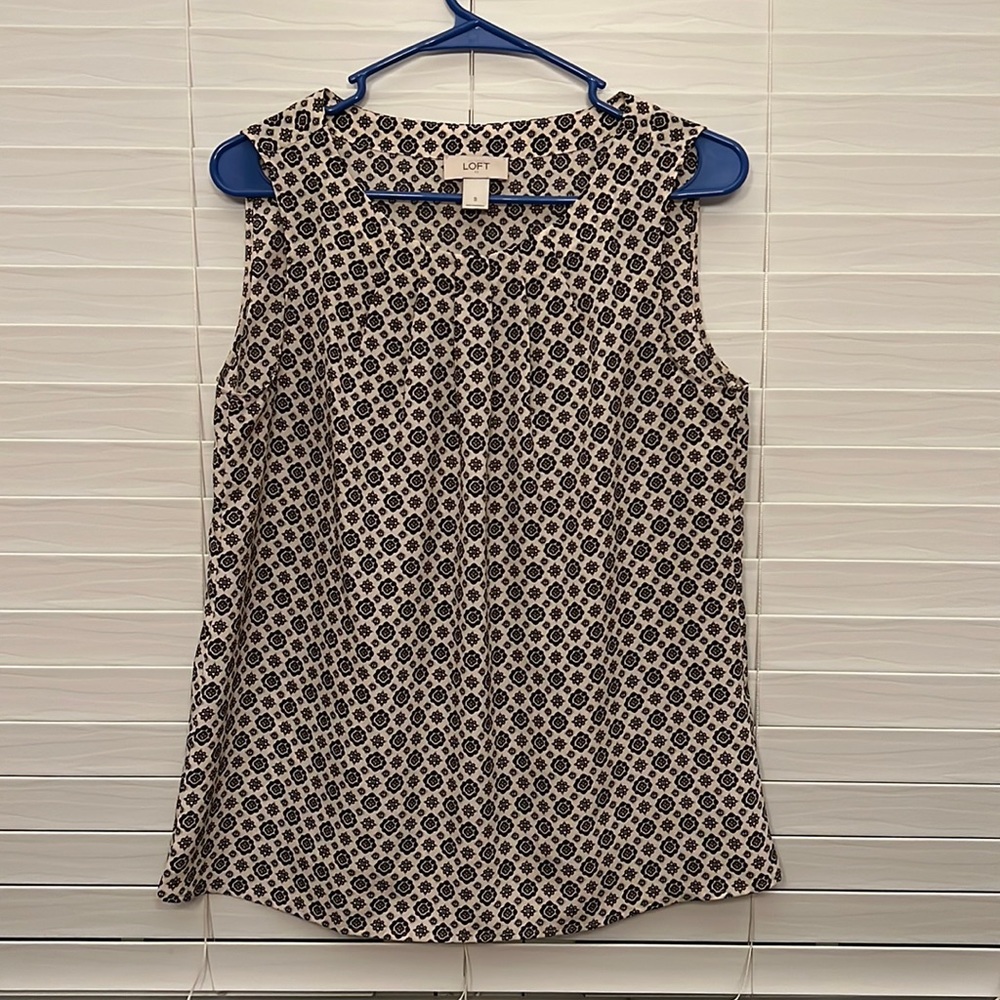 Loft Blouse